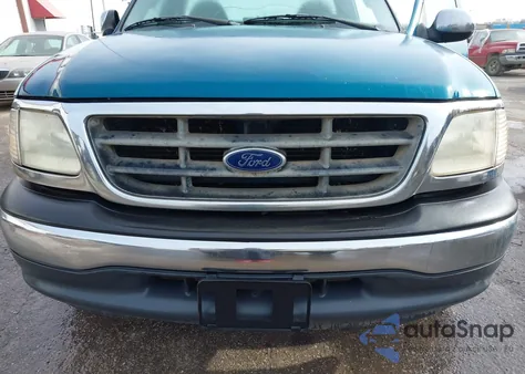 2000 Ford F-150 Work Series/Xl/Xlt из США, поврежденный, VIN 1FTZF172XYKB49793